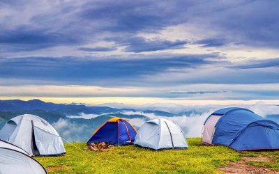 What to Consider When Buying a Tent for Camping